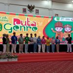 Acara Puncak Apresiasi Duta Genre Kabupaten Natuna 2025